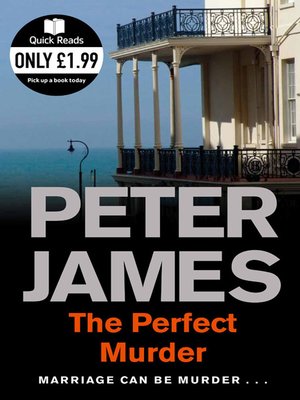 cover image of The perfect murder